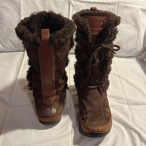 The North Face Women’s Waterproof Boots